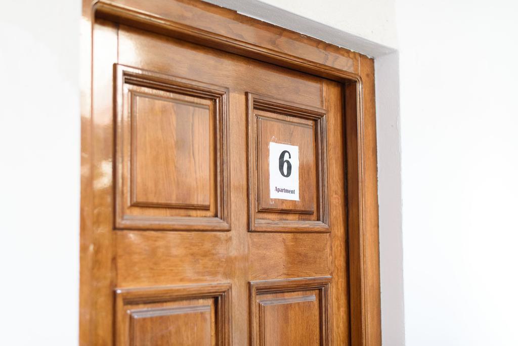 Vienna City Apartment Dampfgasse Exterior foto